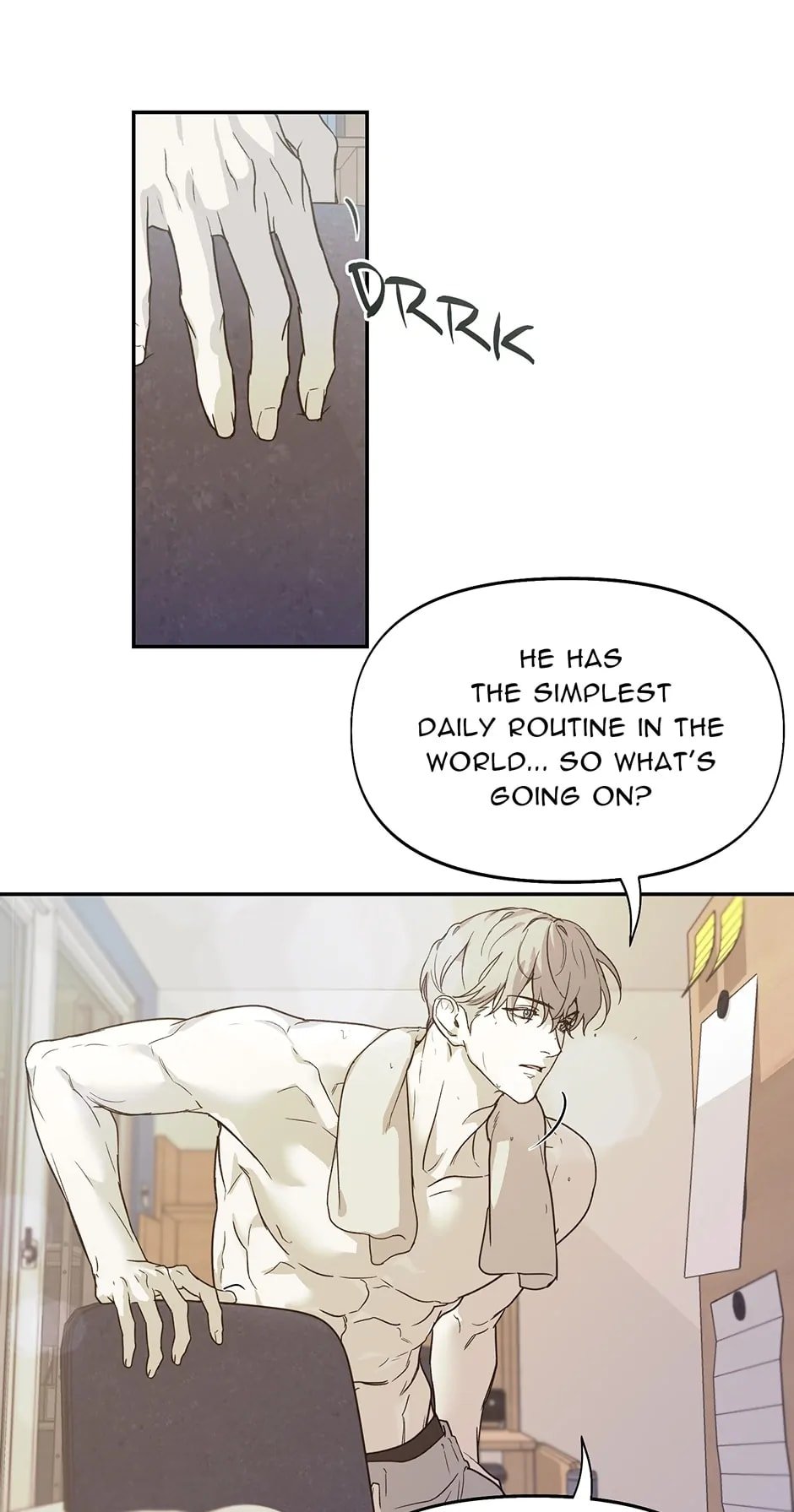 Nerd Project, Chapter 30 image 28
